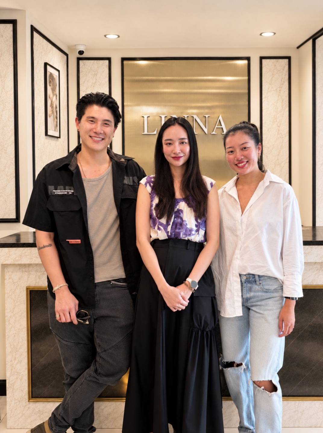 LINNA customers visiting the clinic in Bangkok, photo 4