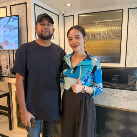 LINNA customers visiting the clinic in Bangkok, photo 5